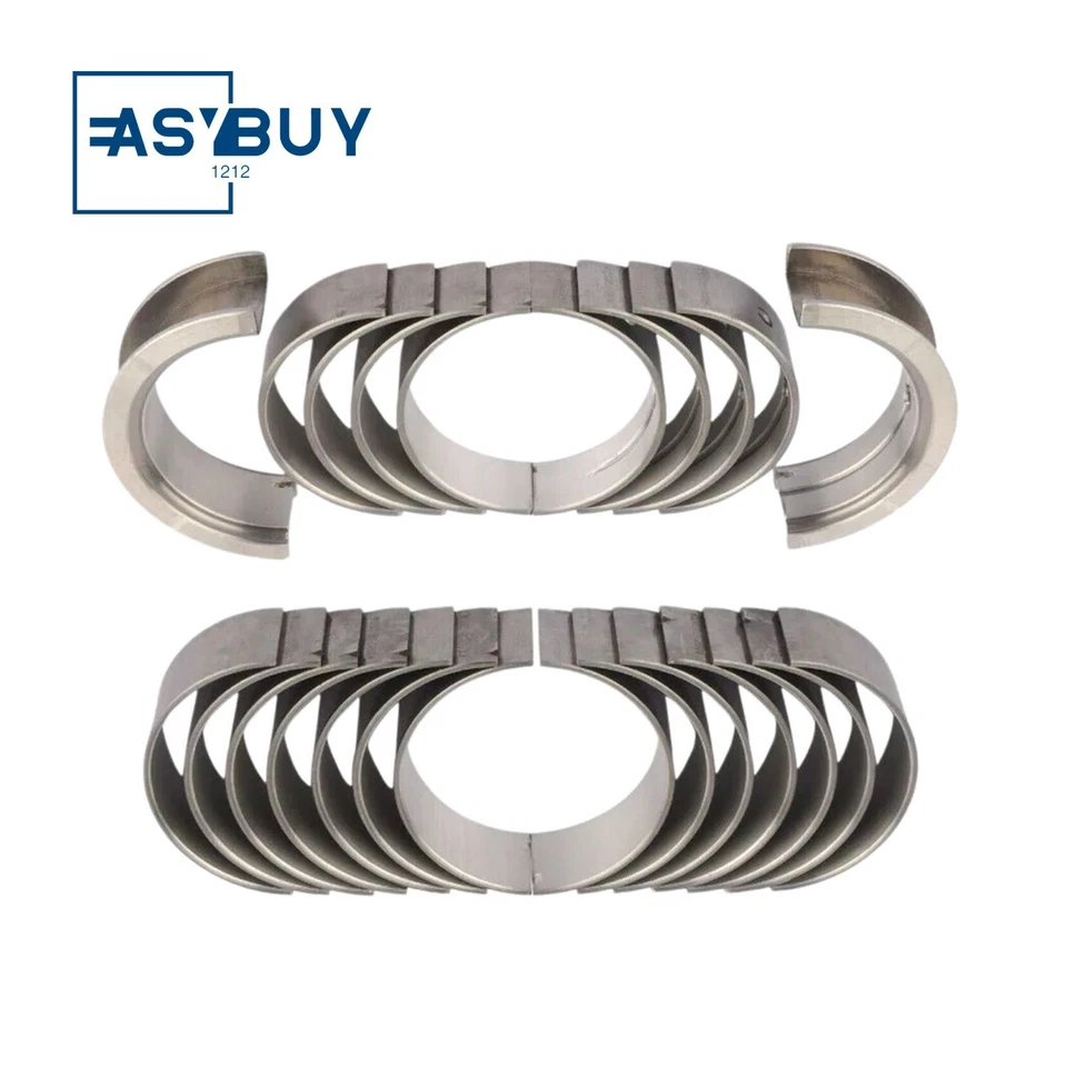  High-Quality Main & Rod Bearing Set for 2005-2011 Volvo V50 V70 XC70 S80 XC90 - Image 1 of 4
