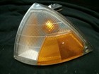 DRIVER LEFT CORNER/PARK LIGHT FITS 89-93 FIREFLY 166653 Chevrolet Sprint