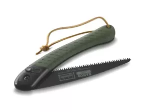 SIERRA PLEGABLE BAHCO LAPLANDER - HECHA EN SUECIA 396 VUELTAS 7-1/2"" / 190 mm PUNTO DURO - Imagen 1 de 6