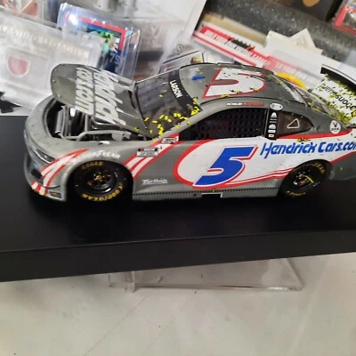🔥 2021 RCCA KYLE LARSON #5 HENDRICKCARS.COM (GANAN LAS VEGAS) ¡RAW ELITE!🔥23/52 Foto 1 de 4