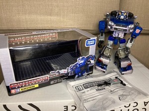 TRANSFORMERS BINALTECH BT 19 BLUESTREAK SUBARU IMPREZA MIB ALTERNATORS