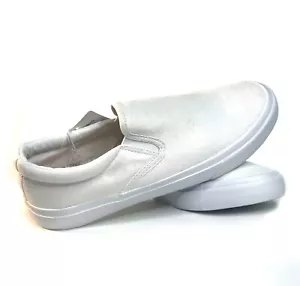 Zapatos sin cordones para mujer Magellan Outdoors espiga doble gore talla 11 blancos - Imagen 1 de 11