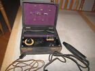 ANTIQUE A.BAILLY PARIS QUACK MEDICAL DEVICE VIOLET RAY SCIENCE QUACKERY VINTAGE