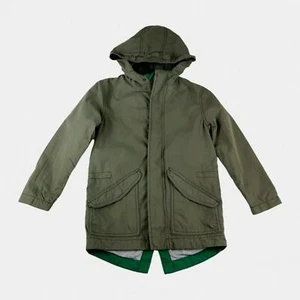 Boden Girls Green Jacket - Picture 1 of 7