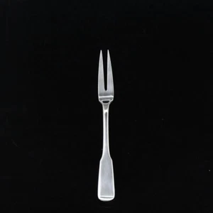 Svend Weihrauch - F. Hingelberg. Silver Cold Cuts Fork. No. 19 - Picture 1 of 1