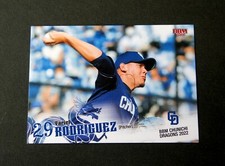 2022 BBM Yariel Rodriguez baseball card #D16 Dragons