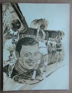 Programmi Notre Dame University USA - Nazionale URSS 1977-78 - Foto 1 di 2