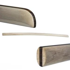 BOKKEN DAITO aus Holz LIGNUM VITAE MEHRSCHICHT 105cm KENJUTSU AIKIDO IAIDO - Bild 1 von 4