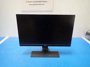 Benq GW2280-B 21.5" LCD Monitor with HD 1920 x 1080 Resolution @ 60Hz + Cables - Picture 1 of 9