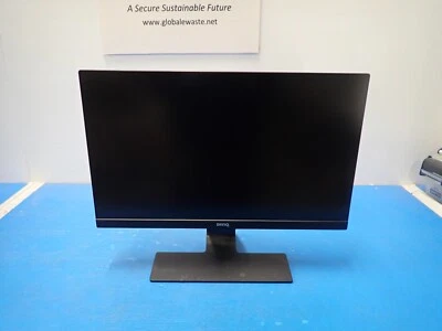 Benq GW2280-B 21.5" LCD Monitor with HD 1920 x 1080 Resolution @ 60Hz  + Cables - Image 1 of 4