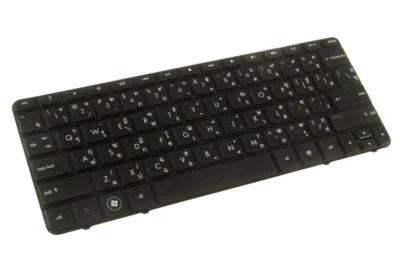 590526-281 - Keyboard (Black Thai/ ThaiLand)  - Image 1 of 2