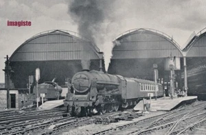Railway Image (SMALL): 'Patriot' 4-6-0 No.45525 Colwyn Bay - Picture 1 of 1