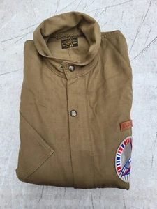 WW2 US Army Air Corp ATC A-4 Flight Suit Size 42 - Hardly Worn / Named - Picture 1 of 11