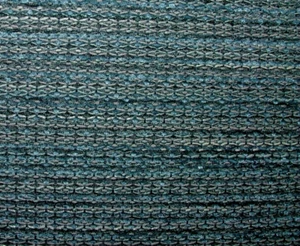 17 Metres Mineral Blue Chenille Fabric Curtain Upholstery Cushion RRP £646.00 - Picture 1 of 11