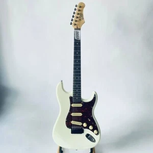 ST Electric Guitar Single Shake Guitar SSS Pickup - Picture 1 of 5