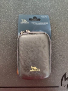 RIVACASE 7023 Custodia in PU per fotocamera Tracolla rimovibile, imbottitura int - Foto 1 di 1