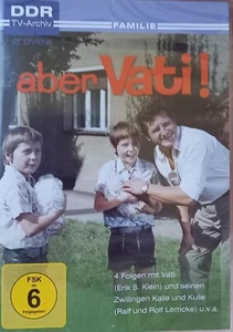 aber Vati! 2 DVDs 4 Folgen DVD Original eingeschweißt - Bild 1 von 1