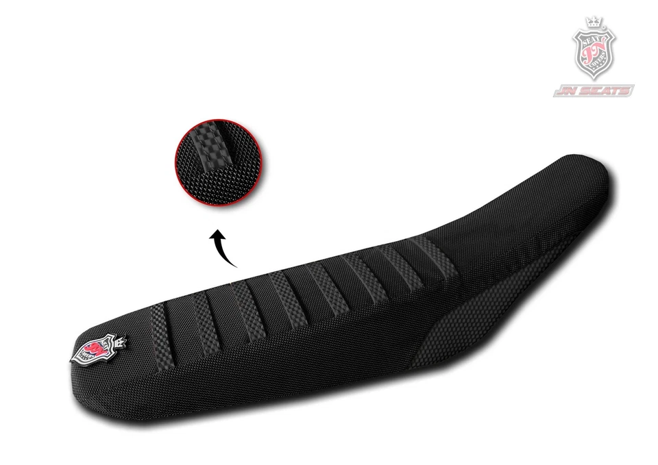 Suzuki Rmz 450 2008-2017 JN-Design COPRISELLA Anti-Slip Black Foto 1 de 1