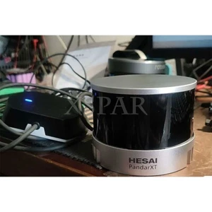 HESAI PandarXT-16 16-Channel Medium-Range LiDAR Sensor Second-hand 120m Range - Picture 1 of 2