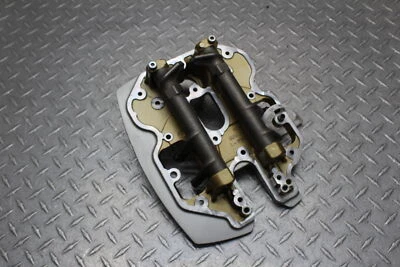 2003 YAMAHA ROAD STAR XV1600AS ПОЛНОЧЬ ДВИГАТЕЛЯ ВЕРХНИЙ КОНЕЦ ГОЛОВКИ БЛОКА ЦИЛИНДРОВ - Изображение 1 из 4