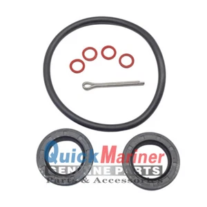 Lower Bearing Carrier Repair Seal Oil Seal 93101-25M03 For Yamaha 2-Str 75-90 HP - Picture 1 of 6