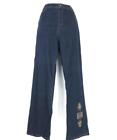 GRAFF WEAR by UM Company Jeans Pants Women Size 12 Blue Denim New with Tags