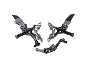 Gilles FXR.GT Adjustable Rearsets BMW S1000RR and M1000RR - Picture 1 of 1