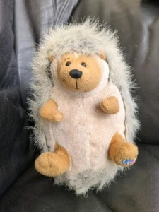 Ganz Webkinz Hedgehog HM130 Plush Stuffed Animal Toy 8 Inch No Code - Picture 1 of 9