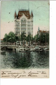 CPA Carte postale-Pays Bas-Rotterdam- Witte Huis début 1900 -VM24286br - Picture 1 of 2