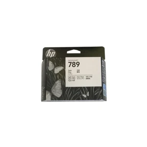 HP 789 Cyan/Cyan hell Designjet Druckkopf CH613A für DesignJet L25500 MHD - Afbeelding 1 van 1