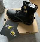 Dr Martens 1460 HDW Virginia Black Size 4 New In Box RRP £155