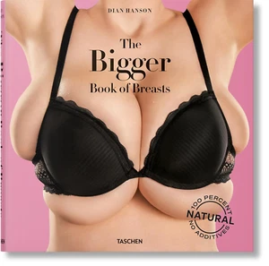 The Bigger Book of Breasts Hardcover – October 31, 2023 - Picture 1 of 10