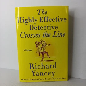The highly effective detective crosses the line by Richard Yancey - Picture 1 of 5
