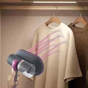 Bed, sofa and pet hair cleaner, Desktop Vacuum Cleaner with Super Strong Suction - Picture 1 of 8