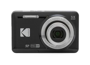 Kodak Pixpro FZ55 Compact Camera 5x Opt. Zoom - Photo Specialist Retailer - Picture 1 of 12