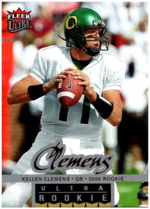 Fleer Ultra #240 2006 Kellen Clemens - Rookie RC ¡Envío gratuito! - Imagen 1 de 2