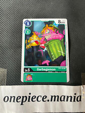 Digimon Card Game Garbagemon BT5-052 C