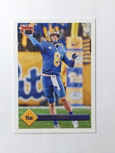 2023 Panini Chronicles Donruss Draft Picks #6 Kenny Pickett Pittsburgh - Picture 1 of 2