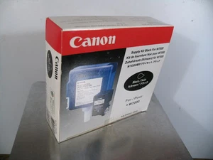 Never opened Supply Kit CANNON Black W7000 (#0913A001), #BC-7000bk+BCI-7000bk - Picture 1 of 4