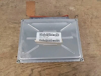 Chevrolet Chevy Camaro 2000 motor módulo de control informático ecu ecm 09380717 OEM Foto 1 de 4