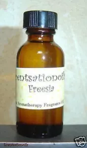 FREESIA FRAGRANCE OIL 1 OZ *Premium ***SPECIAL OFFER** SCENTSATIONOILS - Imagen 1 de 1