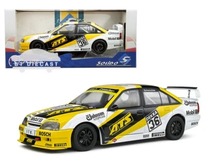 1/18 Solido Opel Omega Evolution 500 DTM 1991 #36 F.Engstler S1809702 Foto 1 de 4