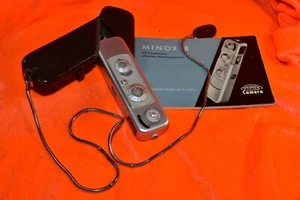 MINOX B COMPLAN 3.5 F=15mm USER MANUAL inkl. Bedienungsanleitung - Picture 1 of 12