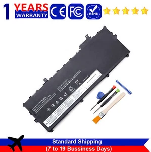 01AV430 01AV494 Battery For Lenovo ThinkPad X1 Carbon 5th/6th Gen SB10K97587 - Afbeelding 1 van 6
