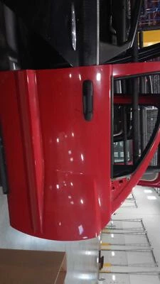 2006 Dodge Dakota Right Front Door Red OEM 133266 - 113K Miles - Image 1 of 3