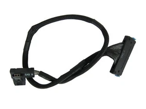 Dell Poweredge R710 2.5" SAS-B Backplane to PERC6i Cable TK037 - Picture 1 of 2