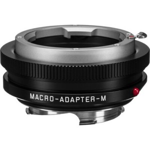 Genuine Leica M Macro Adapter #14652