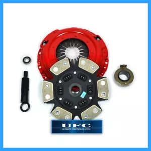 KIT EMBRAGUE UFC STAGE 3 se adapta a 95-02 KIA SPORTAGE 2.0L 2X2 4X4 4CYL - Imagen 1 de 1