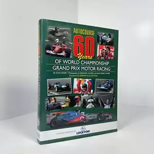 Autocourse 60 Years Of World Championship Grand Prix Motor Racing; Henry, Alan - Picture 1 of 5