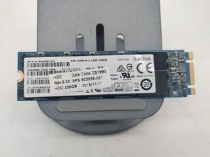 SanDisk X400 SATA M.2 256GB SSD SD8SN8U-256G-1006 HP 856448-001 - Afbeelding 1 van 2